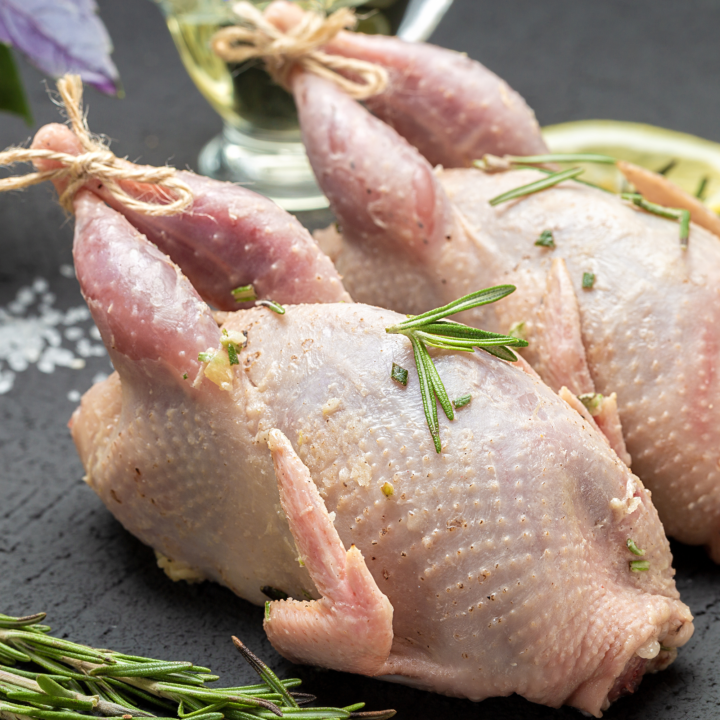 Game & Fowl - Chef Curated Items for Your Menu - Hook to Fork